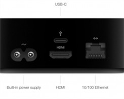 Ny Apple TV 4K får Gigabit Ethernet-port, kringgår USB-C…
