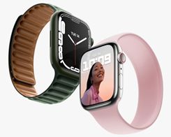 Ny Apple Watch Series 7 med mer hållbarhet, större skärm…