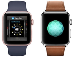 Ny Apple Watch kommer hösten 2017 med förbättrat batteri…