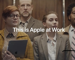 Ny Apple-annons Romantisera Apples början av cirkeln…
