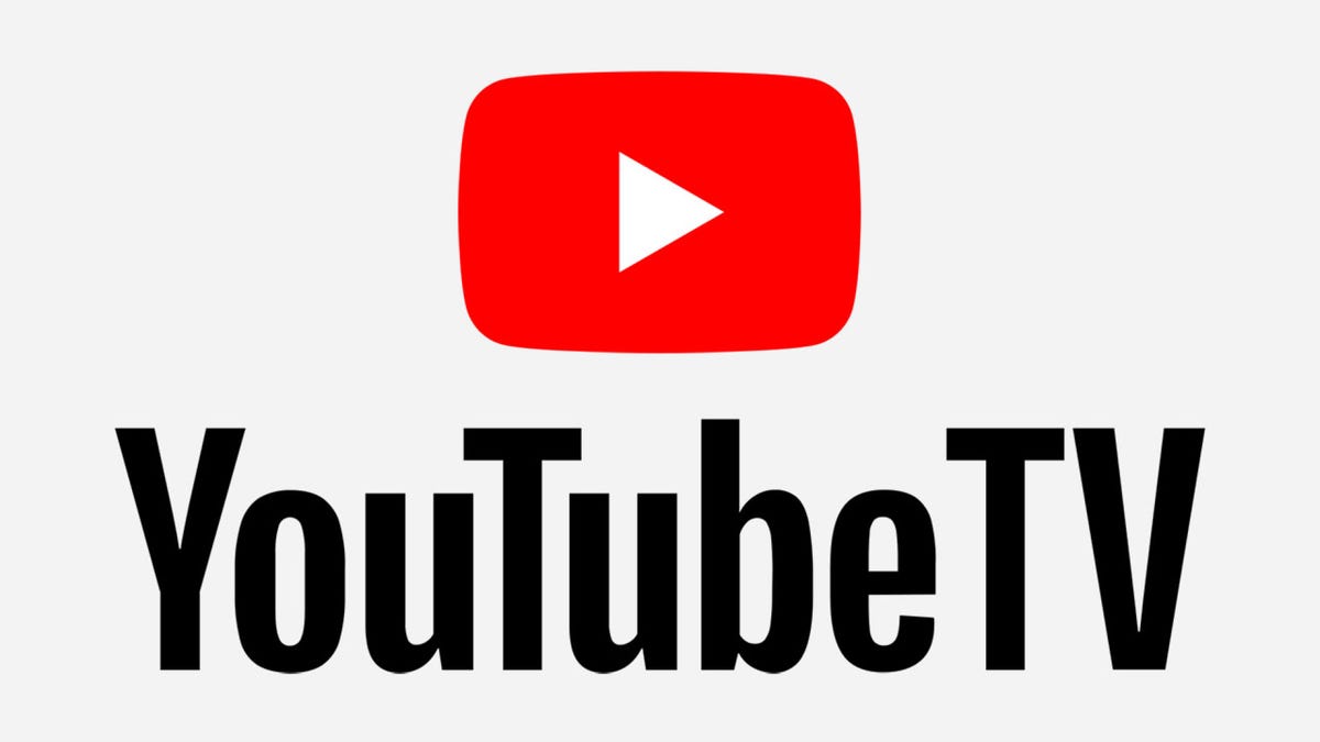 Biểu trưng chính của Youtube TV