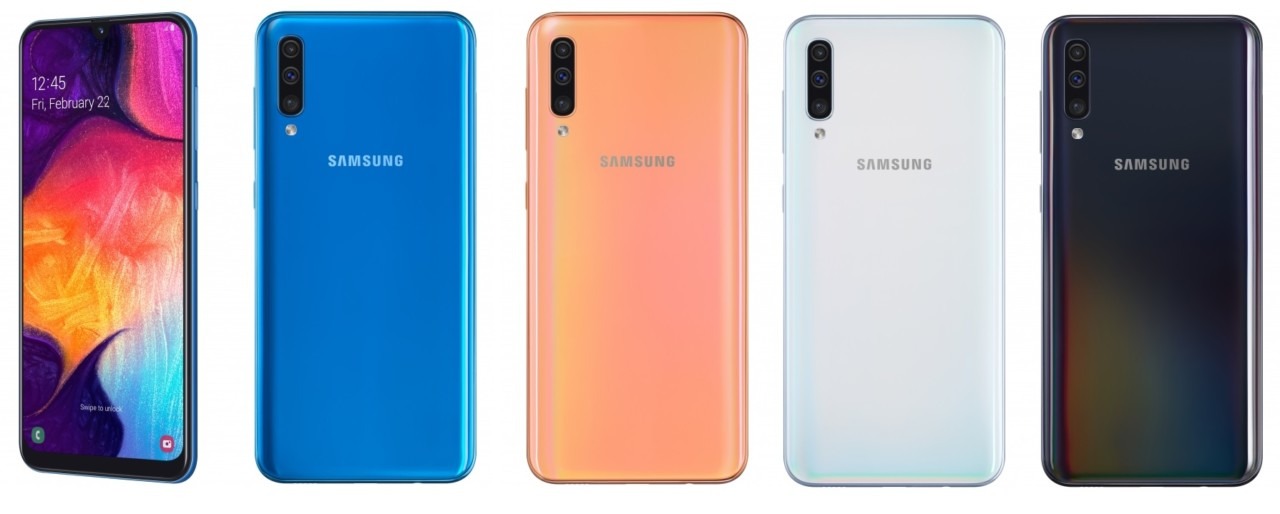 Samsung som aumentar as razões para se comprar um gama-média!