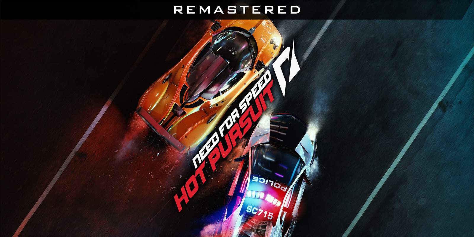 Need For Speed: Hot Pursuit Remastered recension (Switch)
