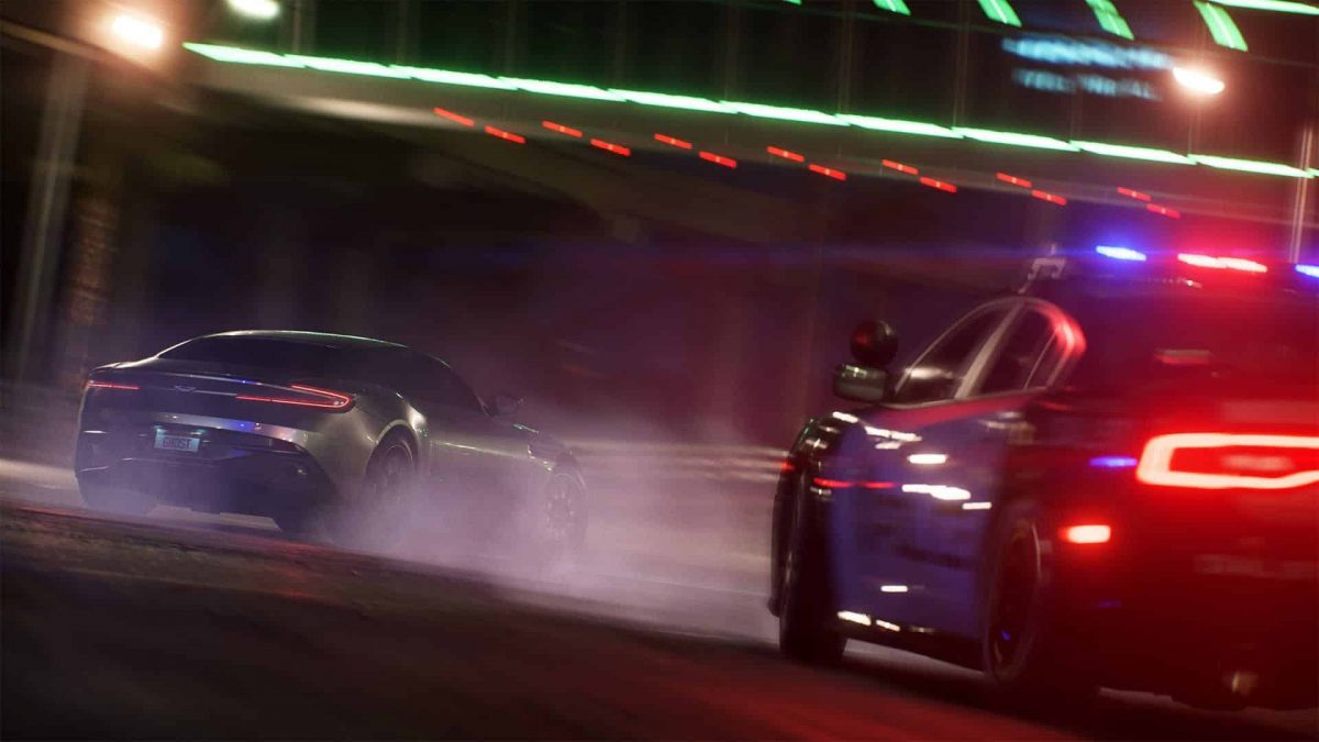 Need For Speed: Saga de jogos é Vítima da moda för “Online Only”