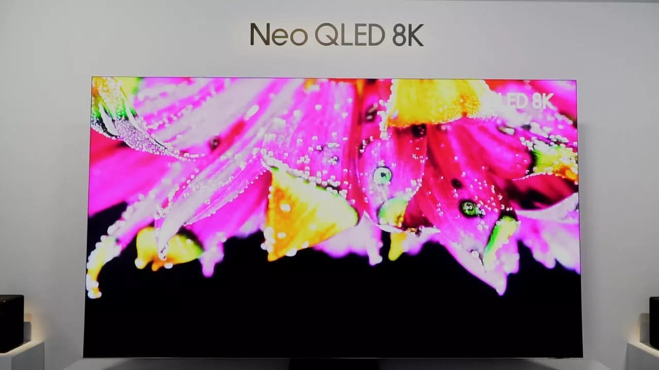 Neo QLED: Samsung utvecklar en teknik lika avancerad som 2021 års TV