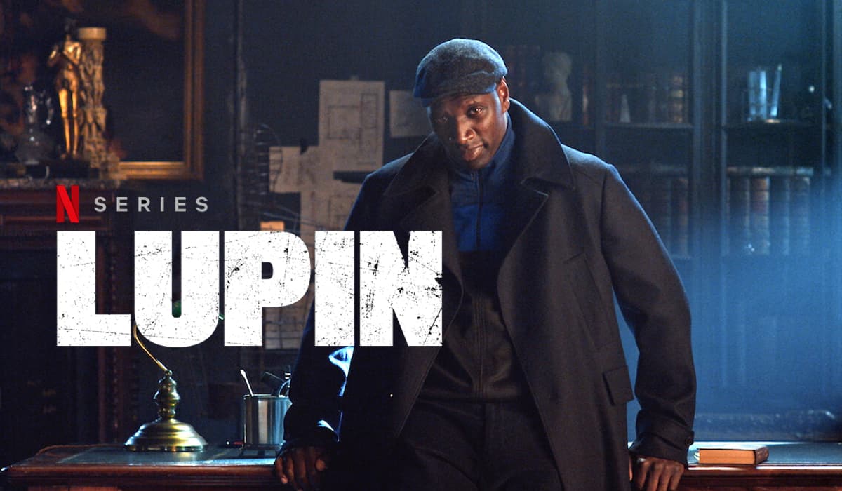 Netflix ska lösa problemet ma em Lupin!  Fas estão lonados!