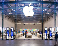 Första dagen på Apple Store, Genius Bar till Korea