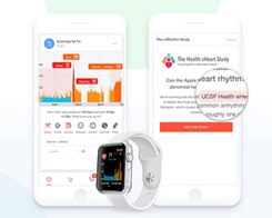 Studien använder Apple Watch för att upptäcka allvarliga hjärtsjukdomar…