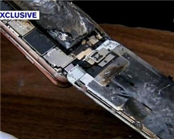 Pria NYC Mengatakan iPhone 6 Meledak di Tangannya