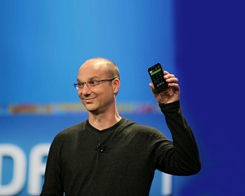 Android-skaparen Andy Rubin, hårdvarustarten som förlorade 100 miljoner dollar…
