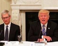 Vita huset uppmanar Apple, andra tekniska jättar att hjälpa…