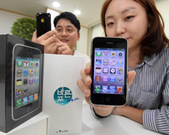 Koreansk operatör introducerar iPhone 3GS