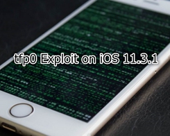 Säkerhetsforskaren Ian Beer retar tfp0 Exploit för iOS…
