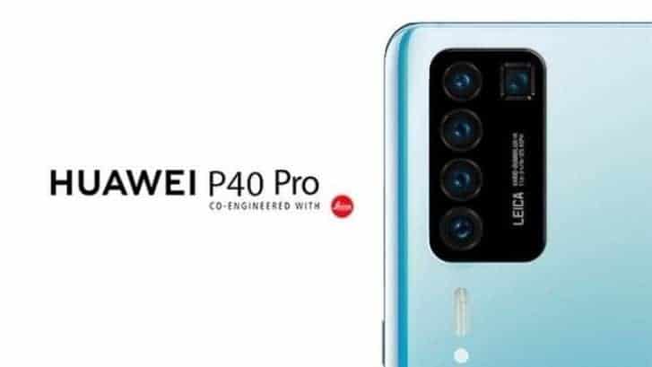Som bilden av ao vivo gjord av Huawei P40 Pro är internet!