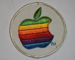 De första bilderna på Apple med Steve Jobs, från …