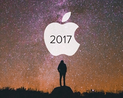 Vad kan man förvänta sig av Apple 2017?