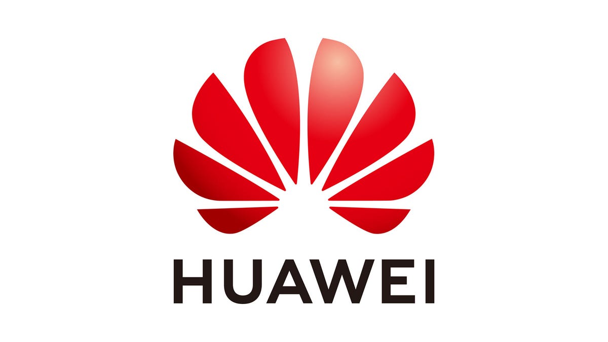 Huawei logotyp
