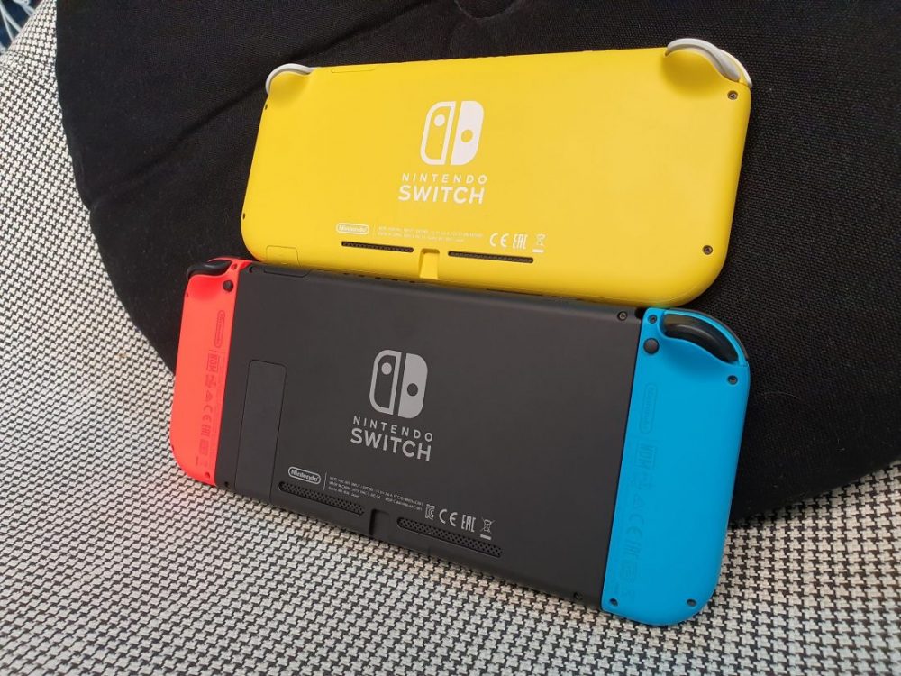 (Läckor / Rykten) Nintendo Switch är en ny spelare !?