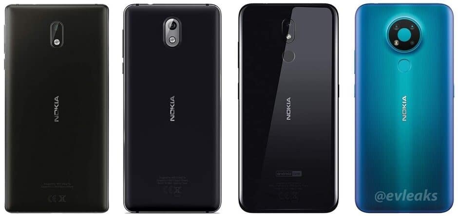 Nokia 3.4 är en revolution utan design av HMD Global!
