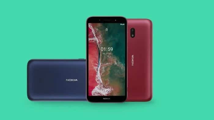 Nokia C1 Plus: o Android-smartphone med 69 euro!