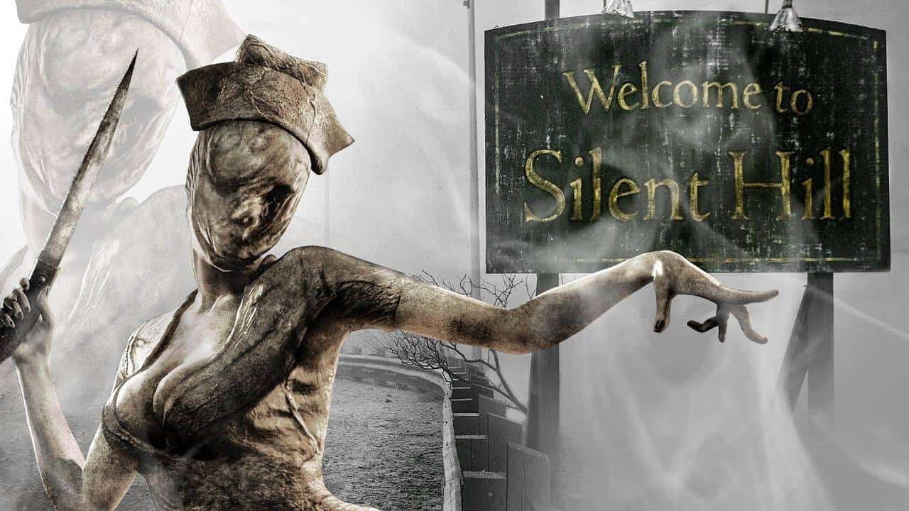 Novo Silent Hill?  Brain sabemos mas vem aí um jogo de terror!