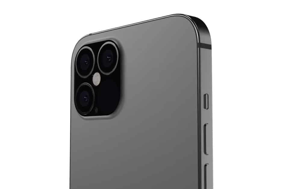 iPhone 12 Pro Max 5G: Superläckage avslöjar om Rei dos-smartphones!