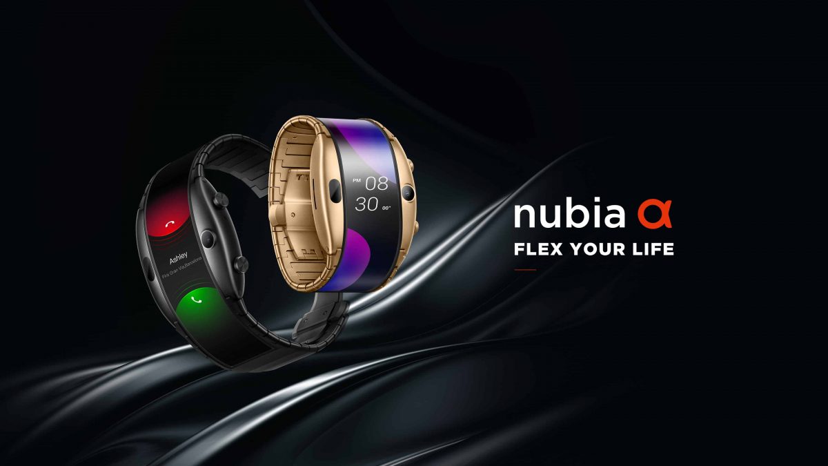 Nubia Watch: novo läcker revela viktiga pormenores!