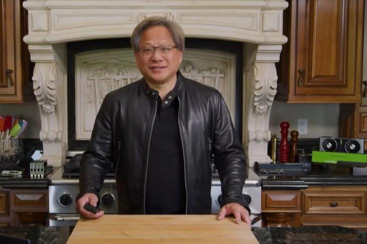 Kiểm tra cách Nvidia tạo Bản sao ảo 3D của Giám đốc điều hành và Nhà bếp của ông ấy cho Bài phát biểu chính GTC 2021