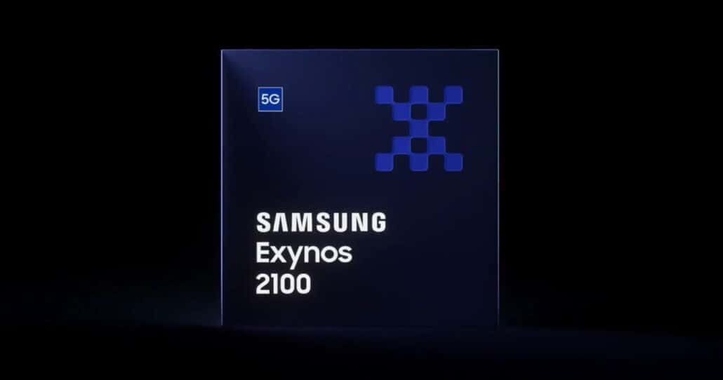 O Samsung Exynos 2100 ja é of Justice och överraskande prestanda!