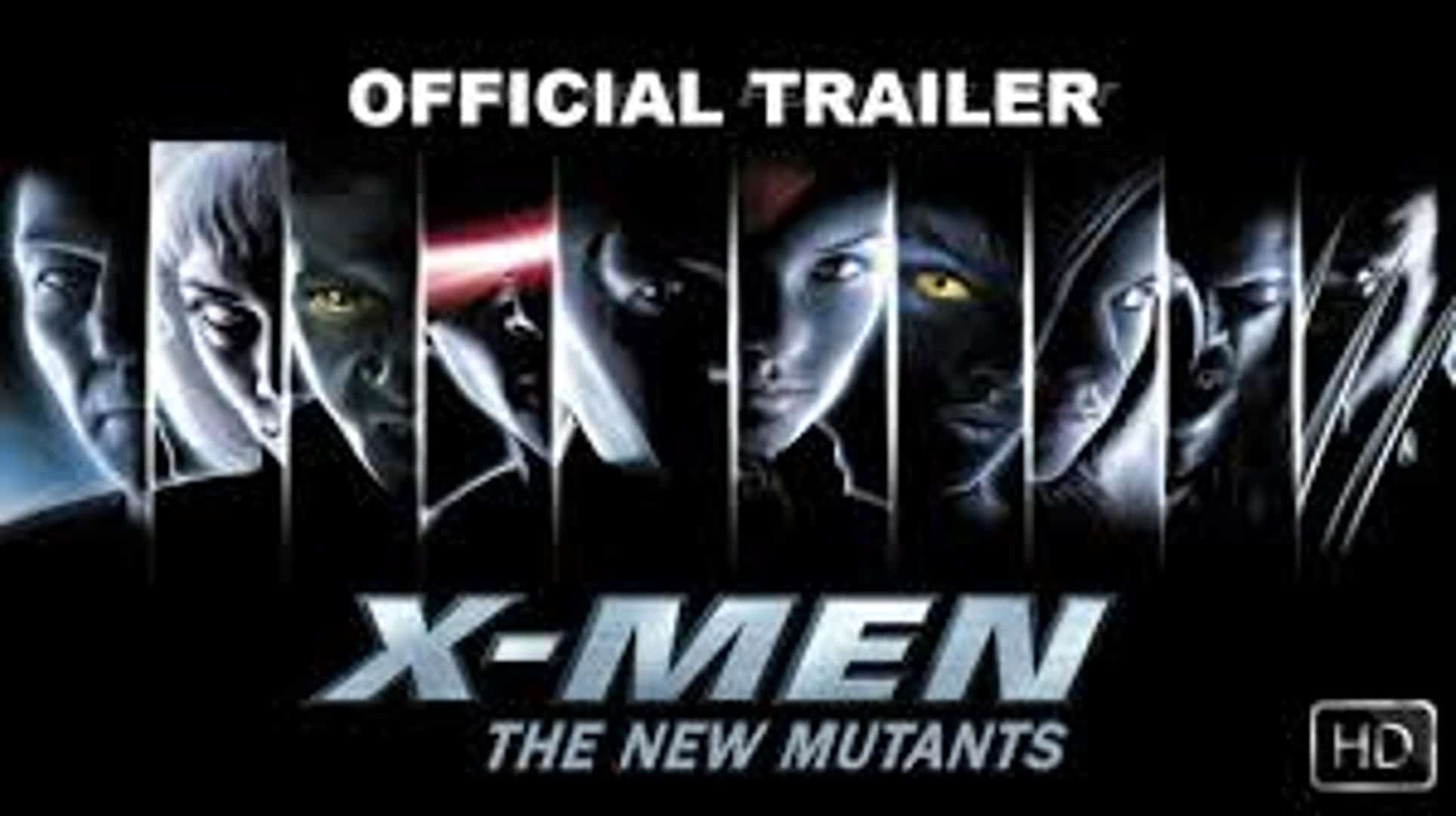 O Trailer för X-Men: The New Mutants är en chegar!