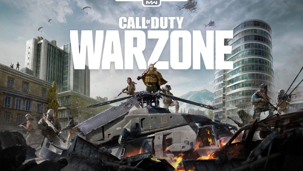 O film av Call of Duty: Warzone está a caminho!