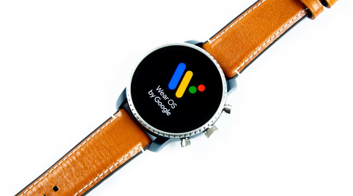 Smartwatch: Bär baseado OS utan Android 11 och superramido!