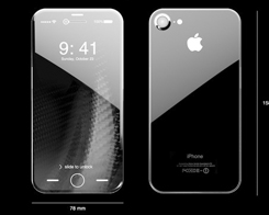 OLED "iPhone X ‘Med 5.8" Surroundskärmar är förberedda för…