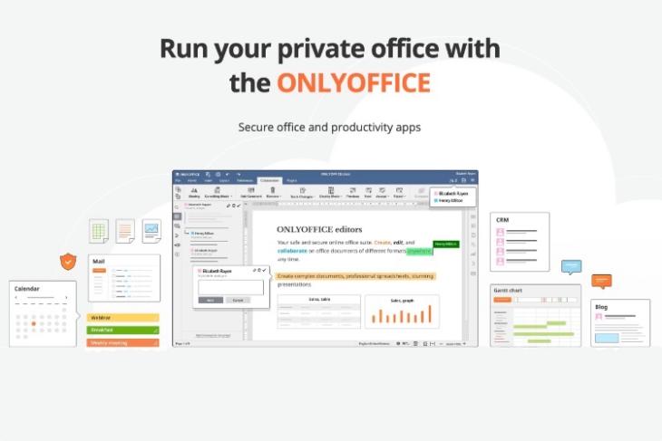 OnlyOffice Docs- Nền tảng cộng tác tài liệu trực tuyến duy nhất mà bạn cần