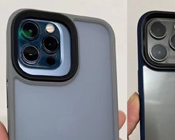 Casing ‘iPhone 13 Pro’ meningkatkan ukuran tonjolan kamera