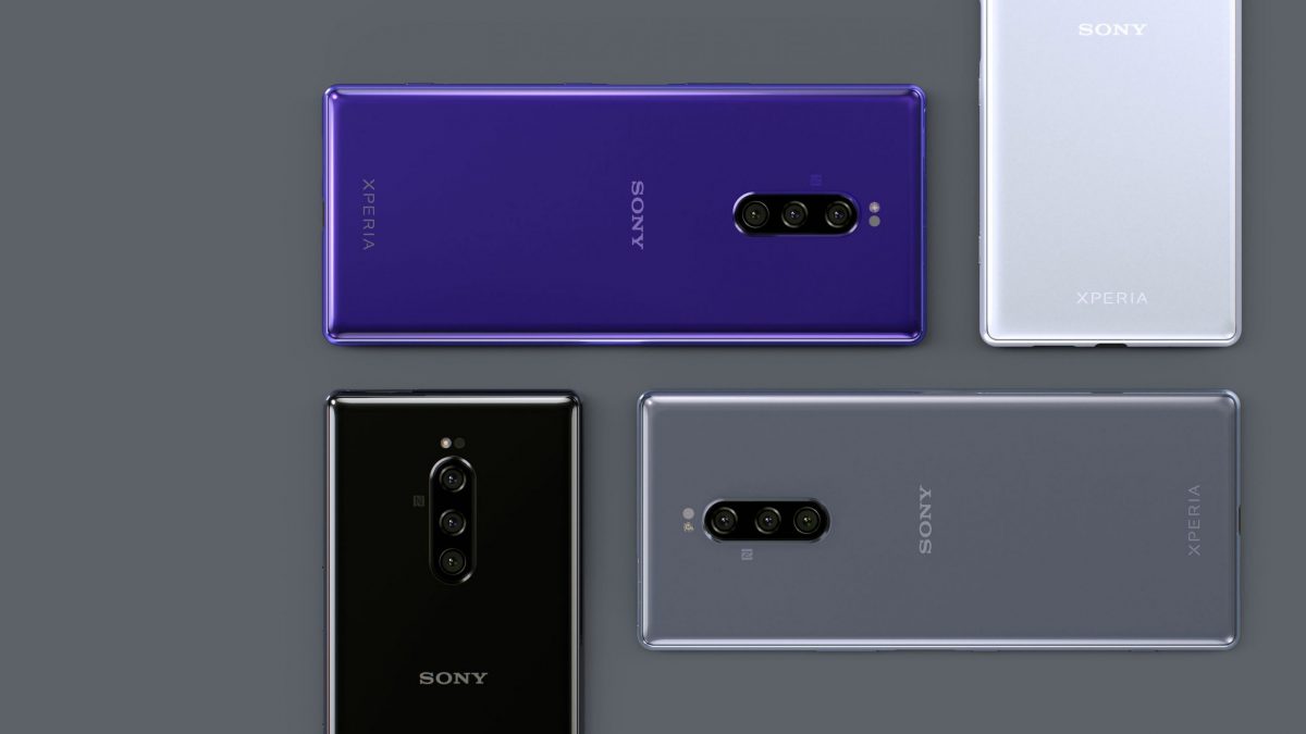 Sony, Xiaomi och Samsung erövrar iF design 2020