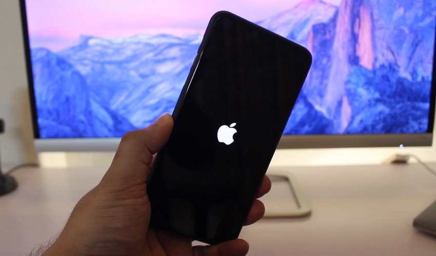 Hur man fixar iPhone svart skärm och iPhone kommer inte att slå på problemet