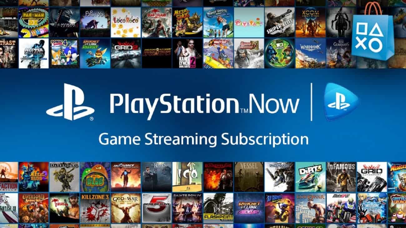 PlayStation Now: Os novos jogos de Março são wildais!  Förbereda?