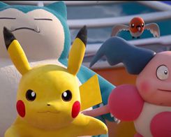 Pokémon UNITE kommer den 22 september för iOS och iPadOS…