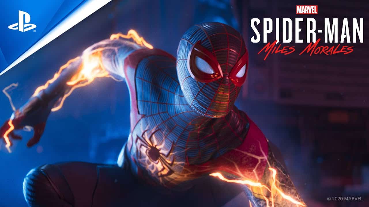 Porque razão Spider Man Miles Morales é um verdadeiro fracasso?
