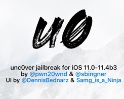 Pwn20wnd släpper två nya uppdateringar för Unc0ver Jailbreak