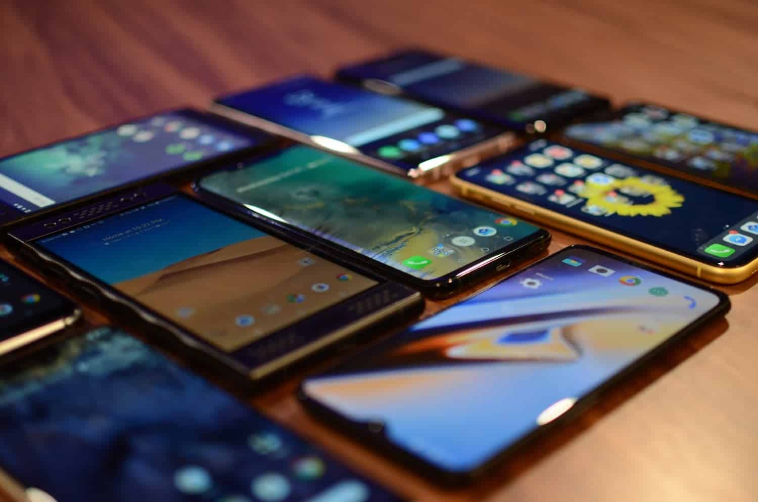 Empresa Chinese afirma ser o framtida smartphones!