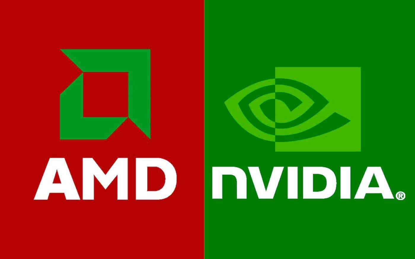 Novas bubbla AMD och NVIDIA under 2020!