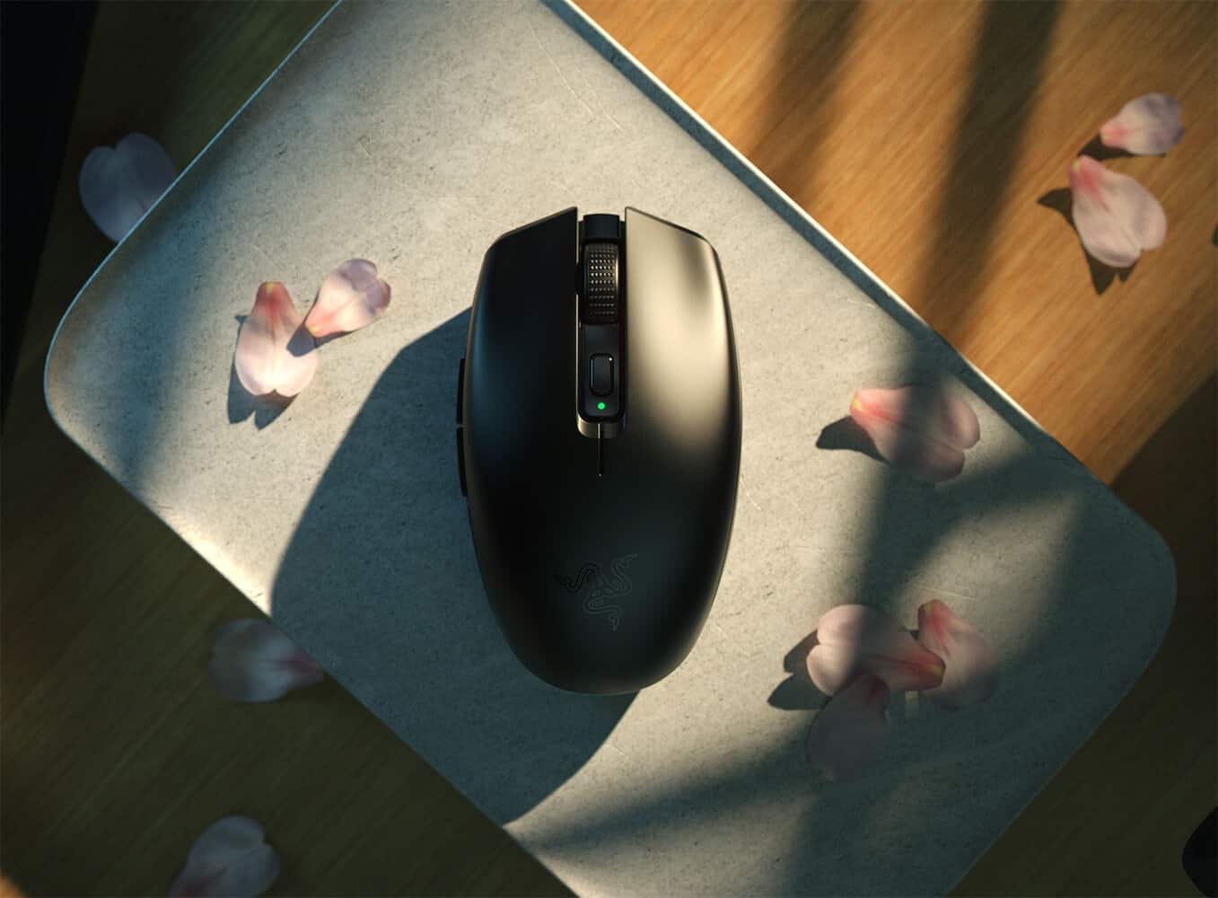 Razer anunciou novo rato som fios Orochi V2