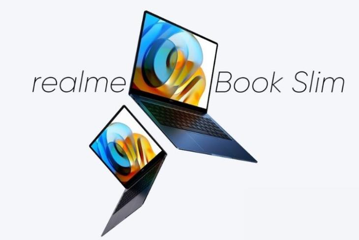 Realme Book Slim med 2K-skärm, 11:e generationens Intel CPU lanserad