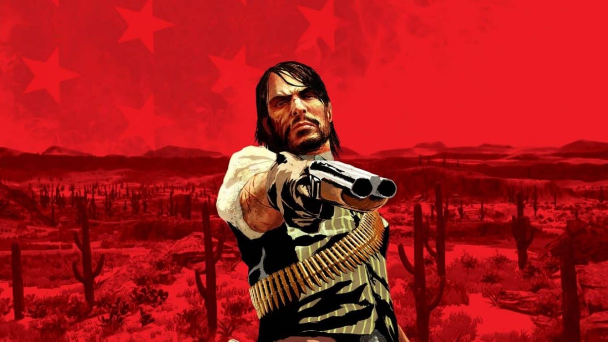 Red Dead Redemption Online som vaniljsås 20 € e pesar 123GB