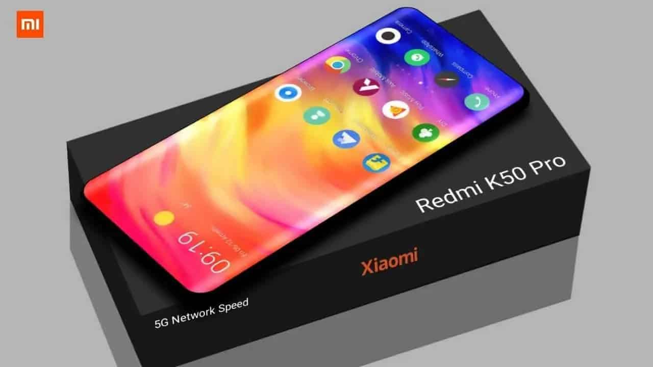 Серия Xiaomi Redmi K50 получит лучший тактильный мотор (Redmi K50 velocidade de carregamento acaba de ser revelada)