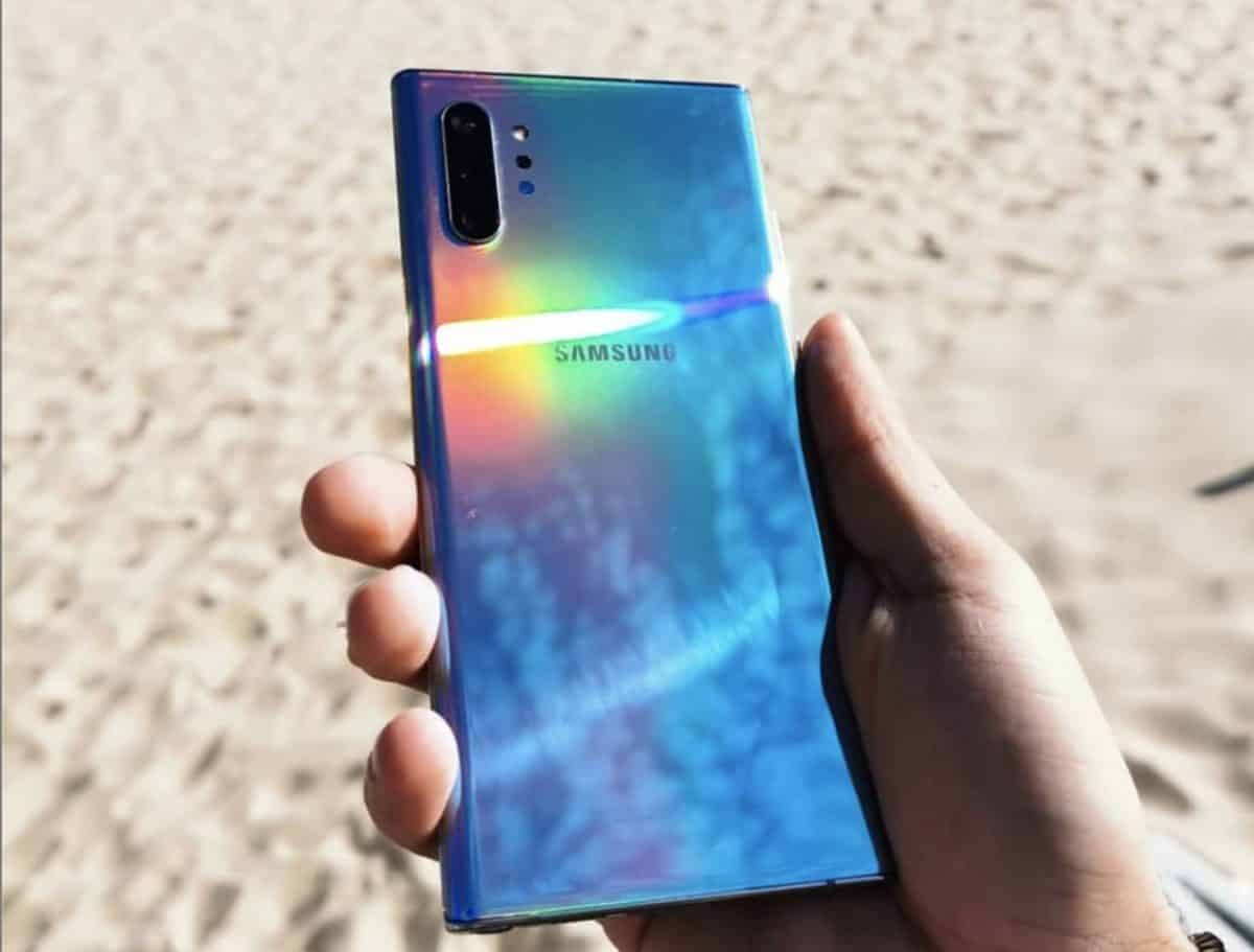 Samsung leverantör 6,7 milhões de aparelhos 5G em 2019!  Vill du bomba?