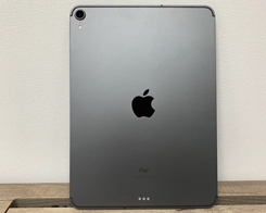 pengisi daya Apple Pensil Menggunakan iPad Pro akan menghasilkan…