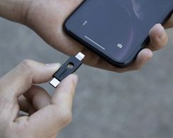 Safari stöder NFC, USB och Lightning FIDO2-kompatibel…